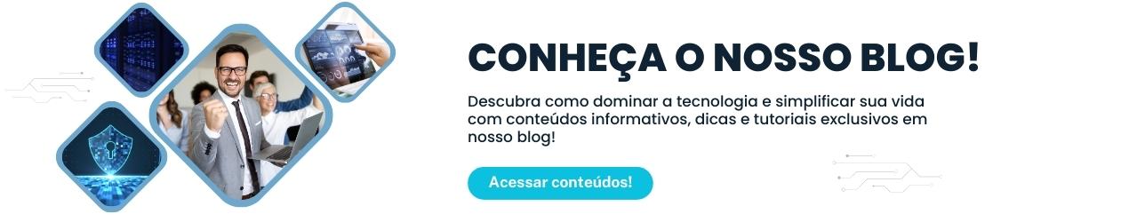 Conheça nosso blog!